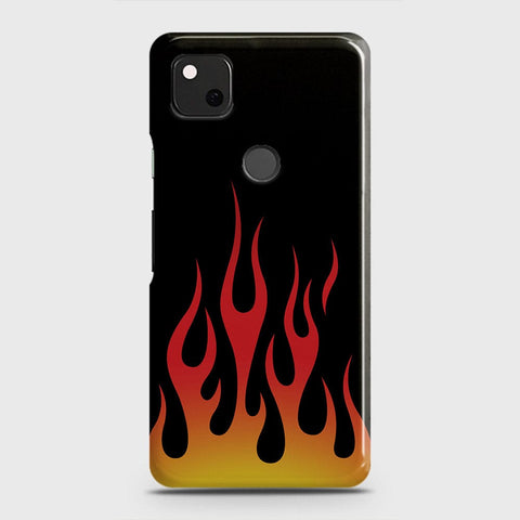 Google Pixel 4a 4G Cover - Adventure Series - Matte Finish - Snap On Hard Case with LifeTime Colors Guarantee