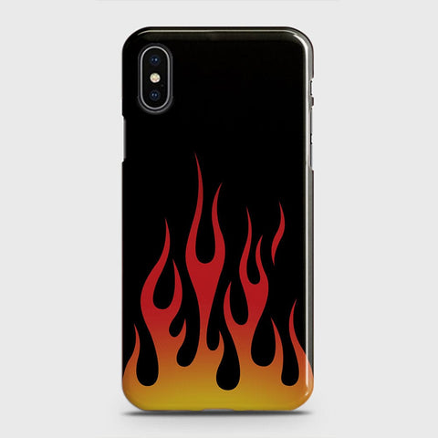 iPhone XS Cover - Adventure Series - Matte Finish - Snap On Hard Case with LifeTime Colors Guarantee