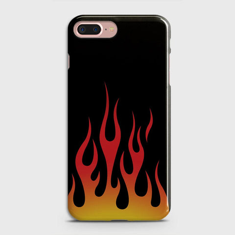 iPhone 8 Plus Cover - Adventure Series - Matte Finish - Snap On Hard Case with LifeTime Colors Guarantee