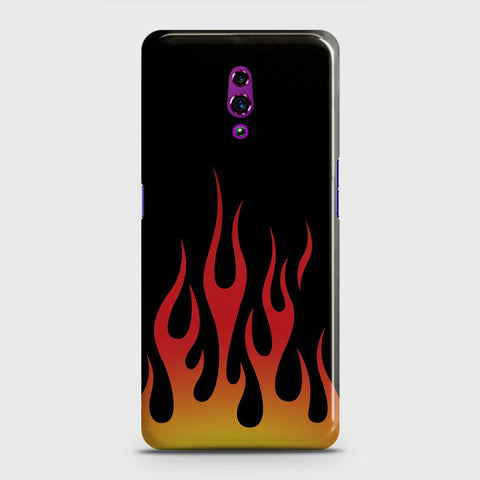 Oppo Reno Cover - Adventure Series - Matte Finish - Snap On Hard Case with LifeTime Colors Guarantee