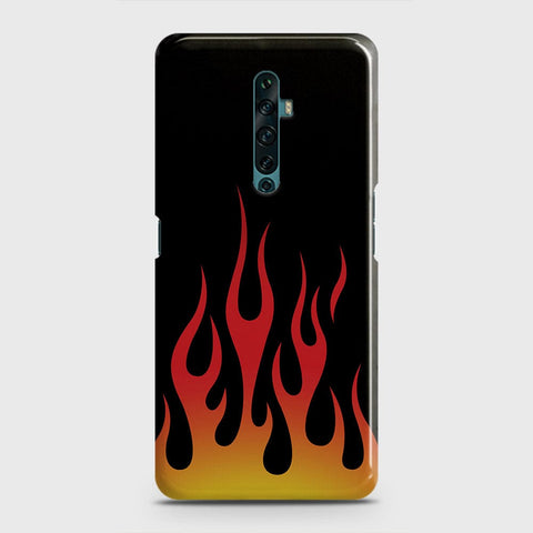 Oppo Reno 2Z Cover - Adventure Series - Matte Finish - Snap On Hard Case with LifeTime Colors Guarantee