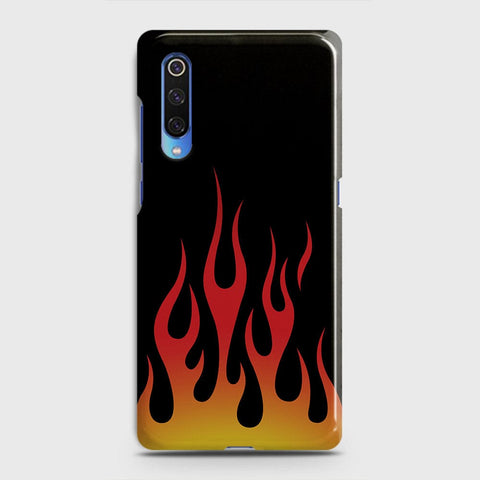 Xiaomi Mi 9 Cover - Adventure Series - Matte Finish - Snap On Hard Case with LifeTime Colors Guarantee