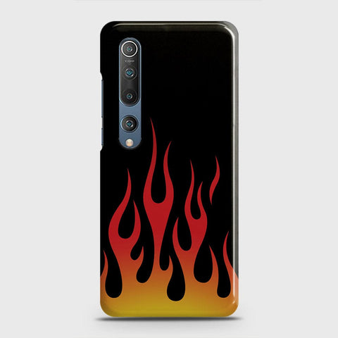 Xiaomi Mi 10 Pro Cover - Adventure Series - Matte Finish - Snap On Hard Case with LifeTime Colors Guarantee