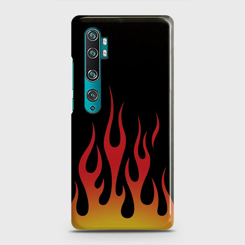 Xiaomi Mi Note 10 Pro Cover - Adventure Series - Matte Finish - Snap On Hard Case with LifeTime Colors Guarantee