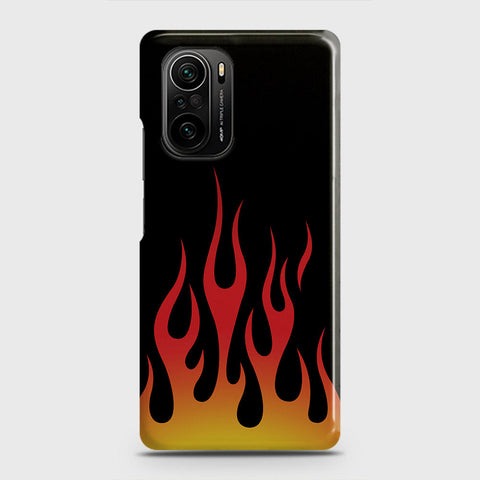 Xiaomi Redmi K40 Pro Cover - Adventure Series - Matte Finish - Snap On Hard Case with LifeTime Colors Guarantee