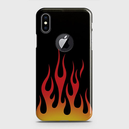 iPhone XS / X with Cut Cover - Adventure Series - Matte Finish - Snap On Hard Case with LifeTime Colors Guarantee ( Fast Delivery )
