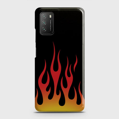 Xiaomi Redmi 9T Cover - Adventure Series - Matte Finish - Snap On Hard Case with LifeTime Colors Guarantee