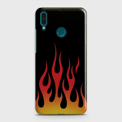 Huawei Nova 3i Cover - Adventure Series - Matte Finish - Snap On Hard Case with LifeTime Colors Guarantee