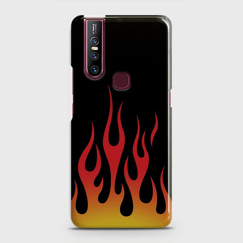 Vivo V15 Cover - Adventure Series - Matte Finish - Snap On Hard Case with LifeTime Colors Guarantee