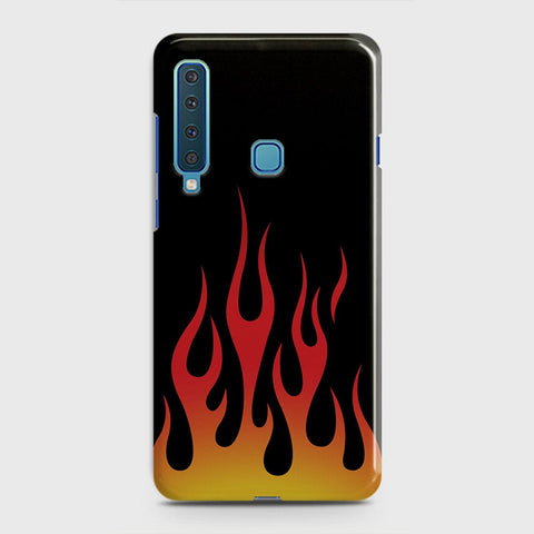 Samsung Galaxy A9s Cover - Adventure Series - Matte Finish - Snap On Hard Case with LifeTime Colors Guarantee