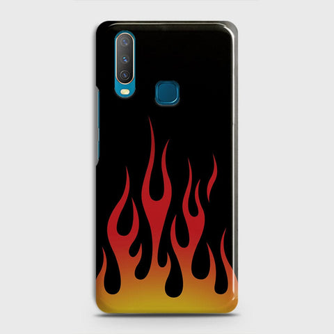 Vivo Y17 Cover - Adventure Series - Matte Finish - Snap On Hard Case with LifeTime Colors Guarantee