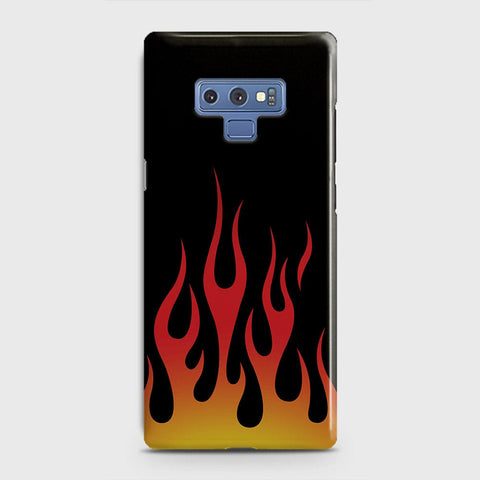 Samsung Galaxy Note 9 Cover - Adventure Series - Matte Finish - Snap On Hard Case with LifeTime Colors Guarantee