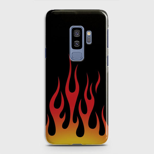 Samsung Galaxy S9 Plus Cover - Adventure Series - Matte Finish - Snap On Hard Case with LifeTime Colors Guarantee