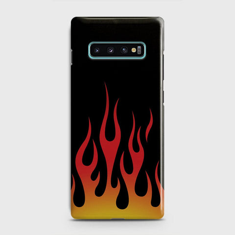 Samsung Galaxy S10 Plus Cover - Adventure Series - Matte Finish - Snap On Hard Case with LifeTime Colors Guarantee ( Fast Delivery )