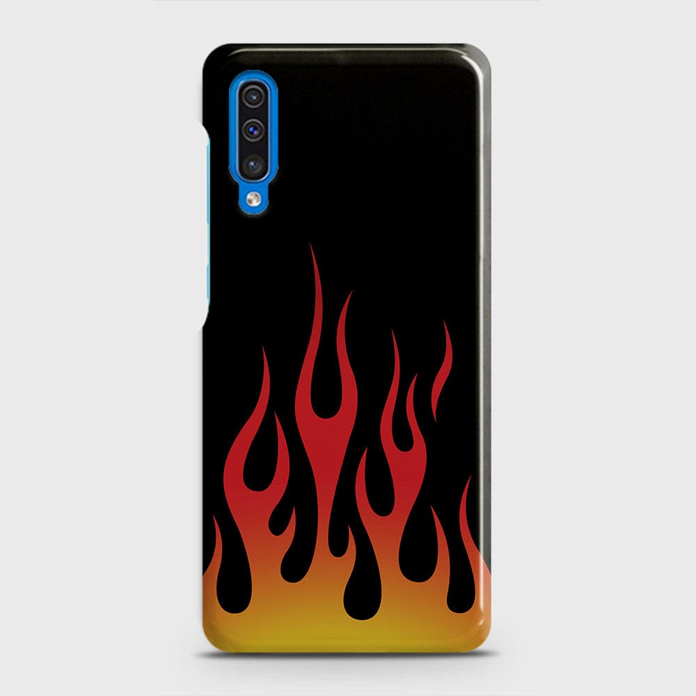 Samsung Galaxy A50 Cover - Adventure Series - Matte Finish - Snap On Hard Case with LifeTime Colors Guarantee