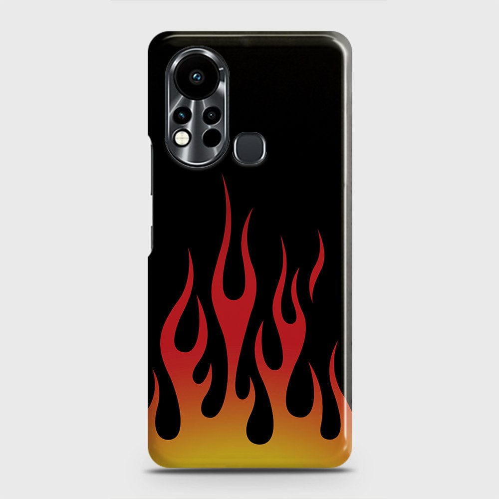 Infinix Hot 11s Cover - Adventure Series - Matte Finish - Snap On Hard Case with LifeTime Colors Guarantee