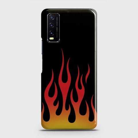 Vivo Y11s  Cover - Adventure Series - Matte Finish - Snap On Hard Case with LifeTime Colors Guarantee