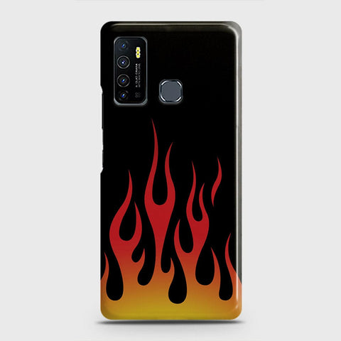 Infinix Hot 9 Pro Cover - Adventure Series - Matte Finish - Snap On Hard Case with LifeTime Colors Guarantee