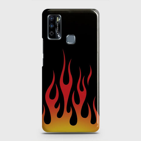 Infinix Hot 9 Play Cover - Adventure Series - Matte Finish - Snap On Hard Case with LifeTime Colors Guarantee