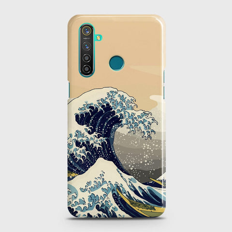 Realme 5 Pro Cover - Adventure Series - Matte Finish - Snap On Hard Case with LifeTime Colors Guarantee