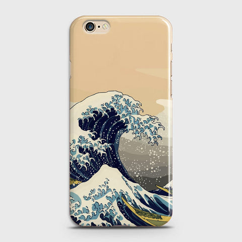 iPhone 6 Cover - Adventure Series - Matte Finish - Snap On Hard Case with LifeTime Colors Guarantee