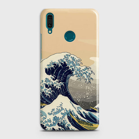 Huawei Nova 3i Cover - Adventure Series - Matte Finish - Snap On Hard Case with LifeTime Colors Guarantee