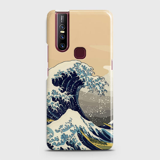 Vivo V15 Cover - Adventure Series - Matte Finish - Snap On Hard Case with LifeTime Colors Guarantee