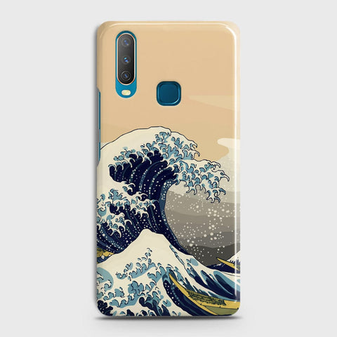 Vivo Y17 Cover - Adventure Series - Matte Finish - Snap On Hard Case with LifeTime Colors Guarantee