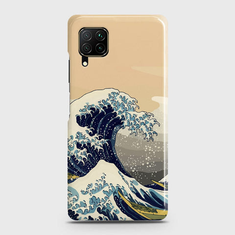 Huawei P40 lite Cover - Adventure Series - Matte Finish - Snap On Hard Case with LifeTime Colors Guarantee