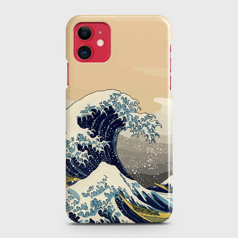 iPhone 11 Cover - Adventure Series - Matte Finish - Snap On Hard Case with LifeTime Colors Guarantee