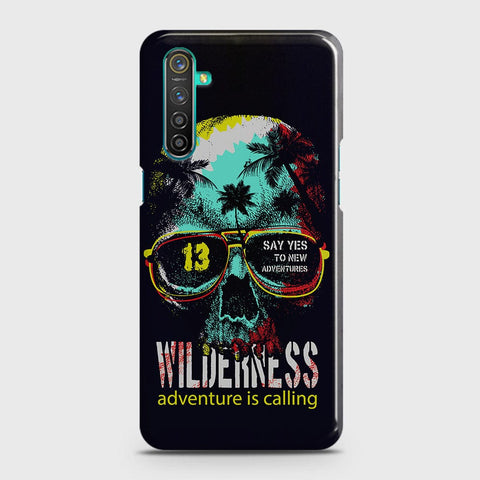 Realme 6i Cover - Adventure Series - Matte Finish - Snap On Hard Case with LifeTime Colors Guarantee