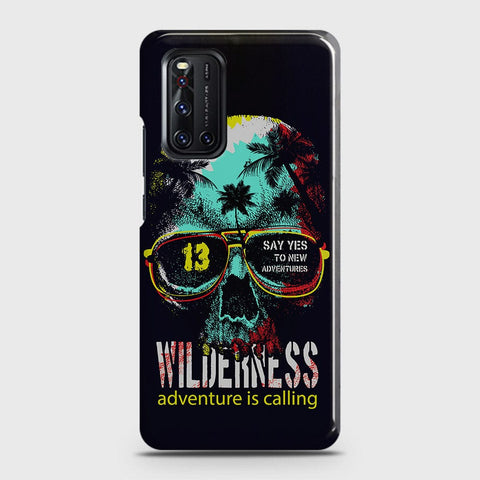 Vivo V19  Cover - Adventure Series - Matte Finish - Snap On Hard Case with LifeTime Colors Guarantee