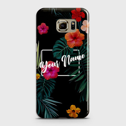 Samsung Galaxy Note 5 Cover - Floral Series - Matte Finish - Snap On Hard Case with LifeTime Colors Guarantee