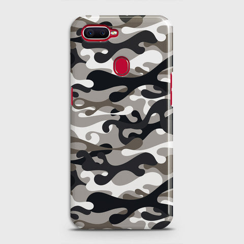 Realme 2 Pro Cover - Camo Series - Black & Olive Design - Matte Finish - Snap On Hard Case with LifeTime Colors Guarantee