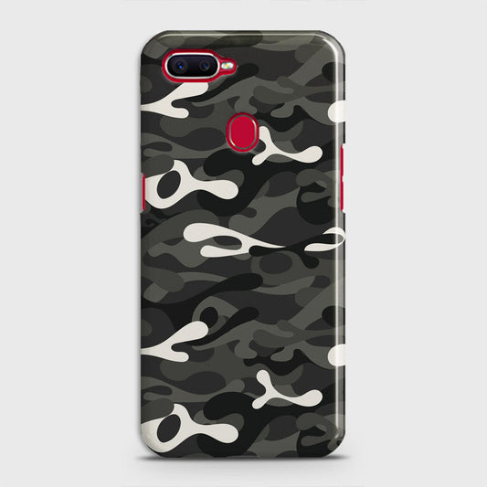 Realme 2 Pro Cover - Camo Series - Ranger Grey Design - Matte Finish - Snap On Hard Case with LifeTime Colors Guarantee