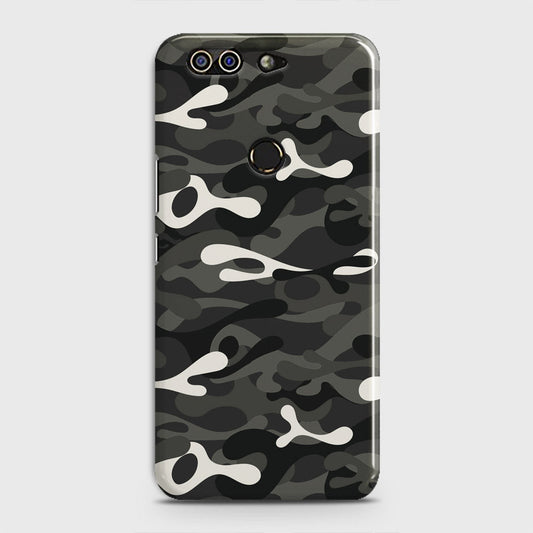 Infinix Zero 5 Cover - Camo Series - Ranger Grey Design - Matte Finish - Snap On Hard Case with LifeTime Colors Guarantee