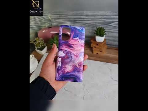 Huawei Y9 Prime 2019 Cover - Trendy Chic Rose Gold Marble Printed Hard Case with Life Time Colors Guarantee b50