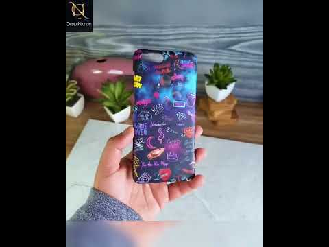 Oppo Reno 5 5G Cover - Black Modern Classic Marble Printed Hard Case with Life Time Colors Guarantee