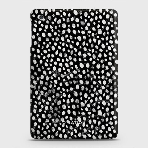 iPhone 15 Pro  Cover - Bold Dots Series - Matte Finish - Snap On Hard Case with LifeTime Colors Guarantee