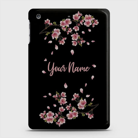 Vivo Y22s  Cover - Floral Series - Matte Finish - Snap On Hard Case with LifeTime Colors Guarantee