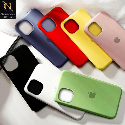 iPhone 6S / 6 - Mustard - Soft Shockproof Sillica Gel Case