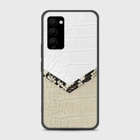 Tecno Camon 18P Cover- Printed Skins Series - HQ Premium Shine Durable Shatterproof Case - Soft Silicon Borders