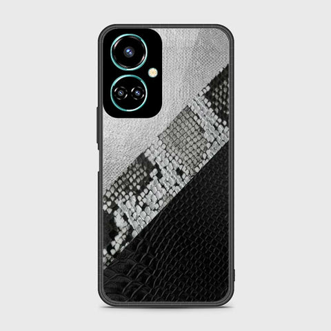 Tecno Camon 19 Cover- Printed Skins Series - HQ Premium Shine Durable Shatterproof Case