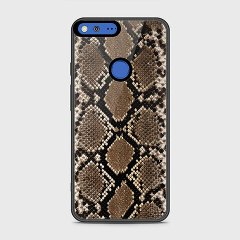 Google Pixel Cover- Printed Skins Series - HQ Premium Shine Durable Shatterproof Case