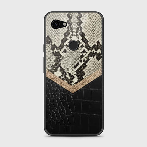 Google Pixel 3a XL Cover- Printed Skins Series - HQ Premium Shine Durable Shatterproof Case