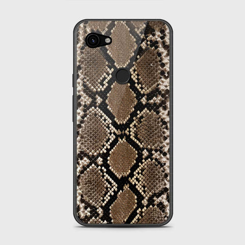 Google Pixel 3a XL Cover- Printed Skins Series - HQ Premium Shine Durable Shatterproof Case