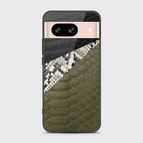 Google Pixel 8  Cover- Printed Skins Series - HQ Premium Shine Durable Shatterproof Case