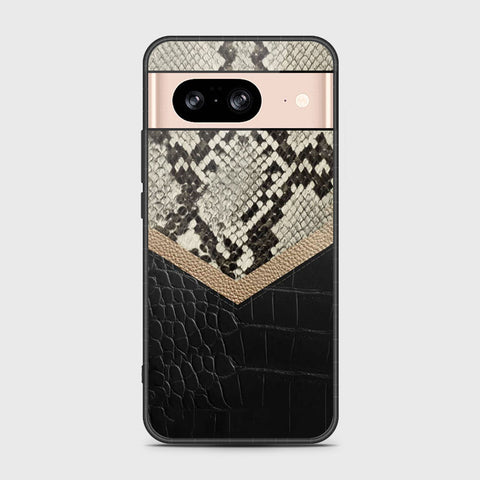 Google Pixel 8  Cover- Printed Skins Series - HQ Premium Shine Durable Shatterproof Case