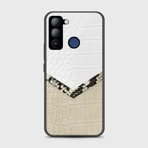 Tecno Pop 5 LTE Cover- Printed Skins Series - HQ Premium Shine Durable Shatterproof Case