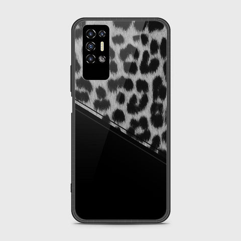 Tecno Pova 2 Cover- Printed Skins Series - HQ Premium Shine Durable Shatterproof Case